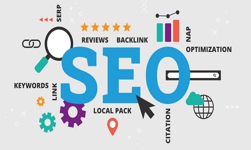Search Engine Optimization Training